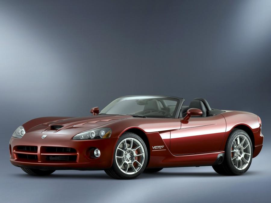  Dodge Viper SRT10 Roadster 2007 года  (фото 42 из 57)
